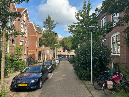 Justus van Effenstraat 23BS