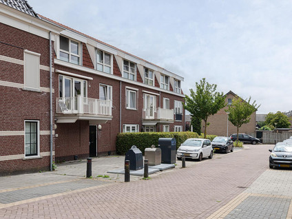 Burgemeester Boudet van Damstraat 14