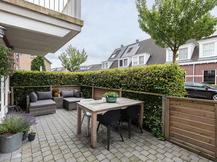 Burgemeester Boudet van Damstraat 14