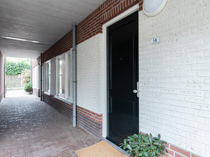 Burgemeester Boudet van Damstraat 14