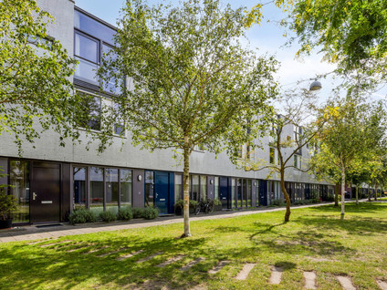 Andrej Sacharowstraat 15