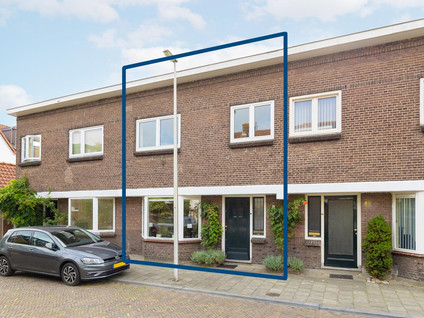 Cornelis Drebbelstraat 17