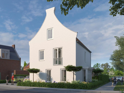 Vrijstaande woning type D2-De Heerlijkheid 