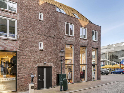 Jodenstraat 2B