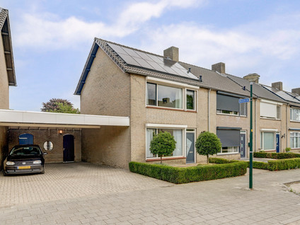 De Gaspeldoorn 9