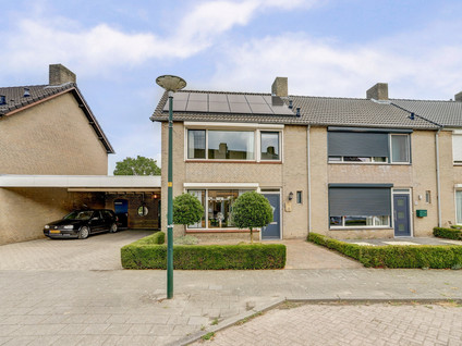 De Gaspeldoorn 9