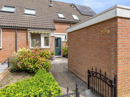 Karperveen 209