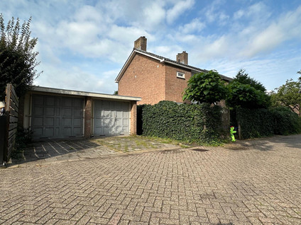 Garage Vondelstraat 