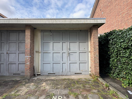 Garage Vondelstraat 