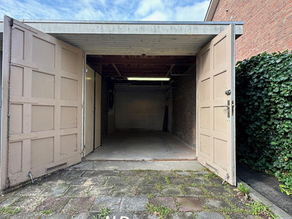 Garage Vondelstraat 