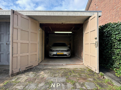 Garage Vondelstraat 