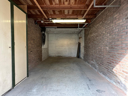 Garage Vondelstraat 