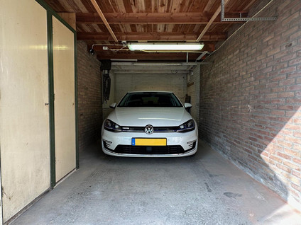 Garage Vondelstraat 