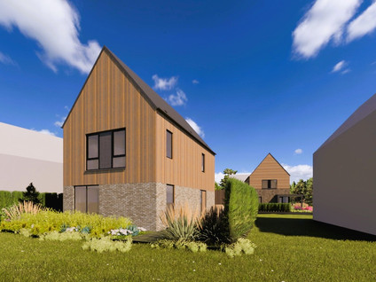 Eerste Weierei (H02), Dordts Buiten 