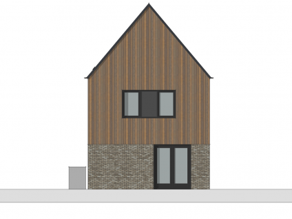 Eerste Weierei (H02), Dordts Buiten 