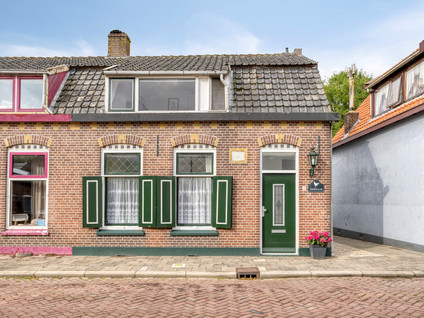 Burgemeester Sterkstraat 8