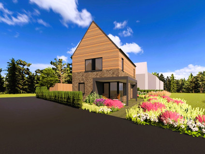 Eerste Weierei (H20), Dordts Buiten 