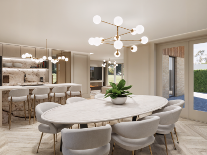 Eerste Weierei (H20), Dordts Buiten 
