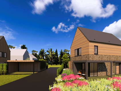 Eerste Weierei (H20), Dordts Buiten 