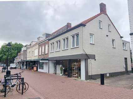 Burgemeester Erasmusstraat 2A