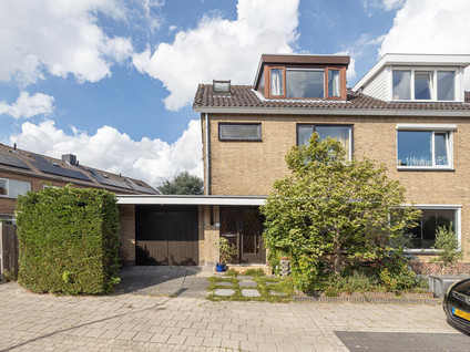 van der Hoevenlaan 5