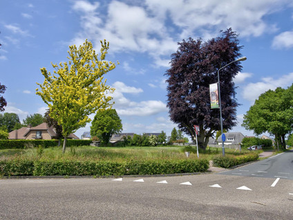 Generaal Maczeklaan - Alphenseweg K2 