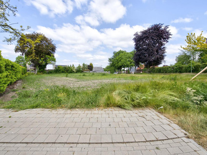 Generaal Maczeklaan - Alphenseweg K2 