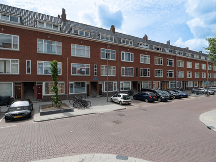 Bas Jungeriusstraat 108C