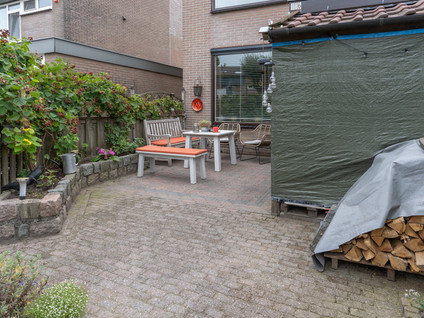 Zwaluwstraat 116