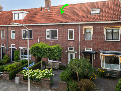 Ireneplein 19
