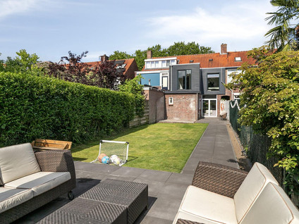Ireneplein 19