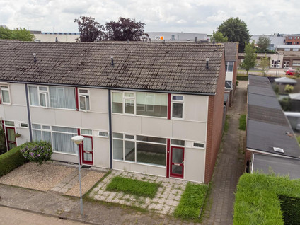 Prof.Van der Leeuwstraat 7