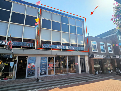 homes for rent on Zijdstraat 73A