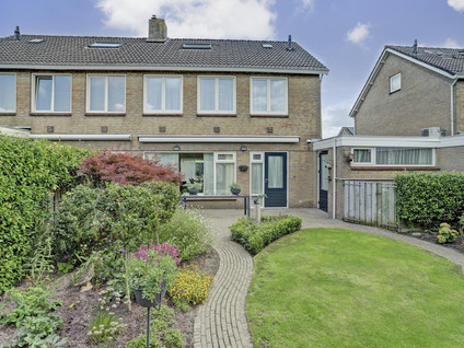 Van Oldenbarneveltstraat 4