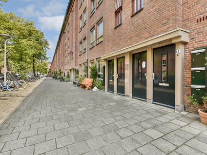 Jan den Haenstraat 14D