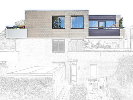 Architect Krophollerstraat 22