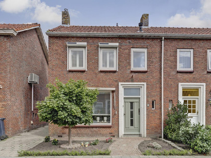 Lijsterbesstraat 8