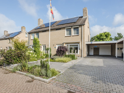 President Kennedystraat 14