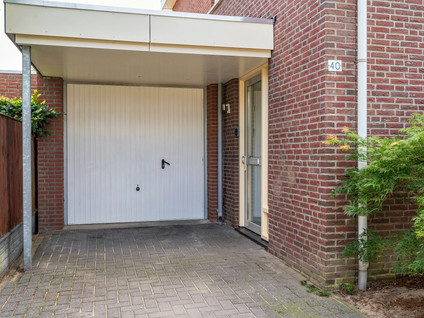 Rijtakker 40