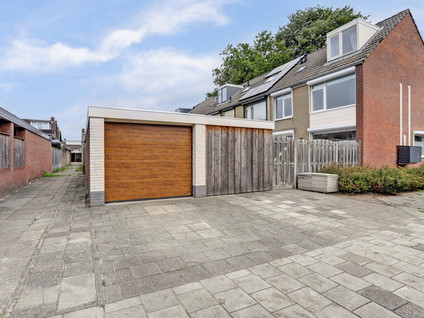 Jasmijnstraat 1