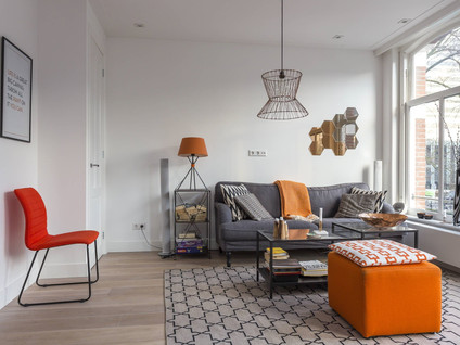 Nieuwe Achtergracht 105 1