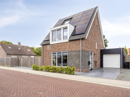 Kloosterstraat 1