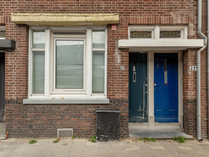 Parallelstraat 22B