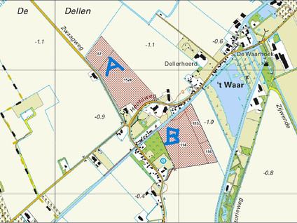 Hoofdweg Ong