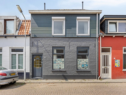 Nieuwstraat 16