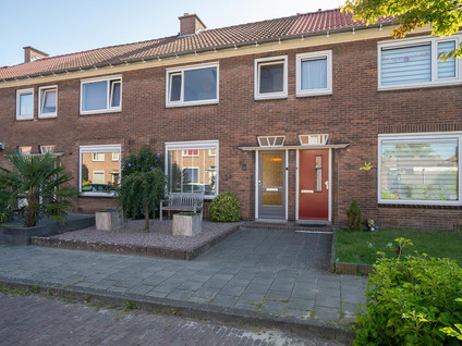Reggestraat 4