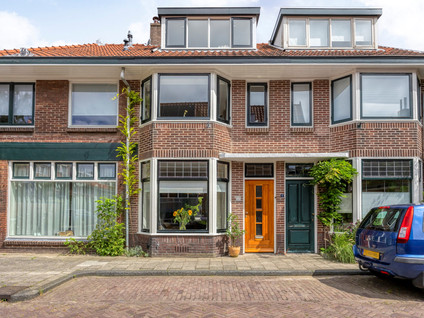 Van der Hoevenstraat 2