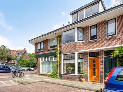 Van der Hoevenstraat 2
