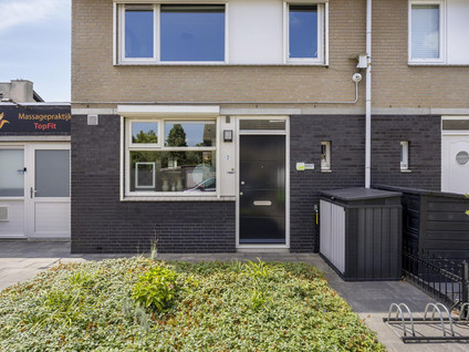 Marknessestraat 2