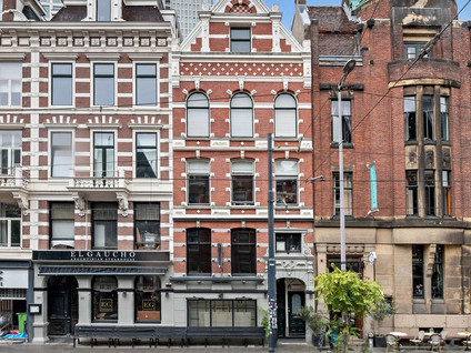Van Vollenhovenstraat 60B 01